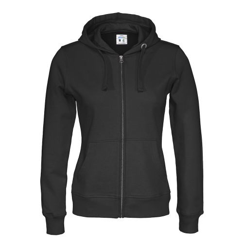 Hoodie vest dames - Afbeelding 14